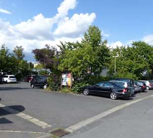 FrankenTherme Parkplatz
