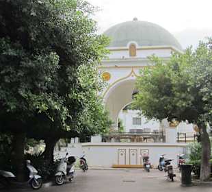 Mandraki Hafen Rhodos
