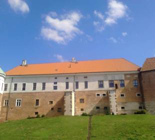Zamek Sandomierz