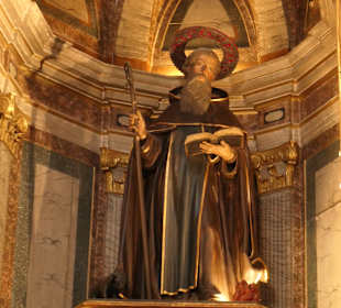 Sehenswert, die Església Sant Antoni de Viana