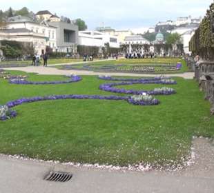 Mirabellgarten