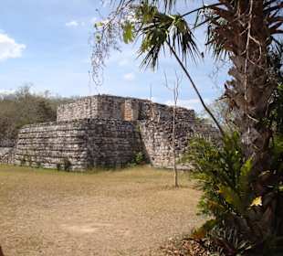Noch nicht näher beschriebener Tempel
