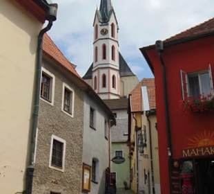 Altstadtimpressionen/ Cesky Krumlov