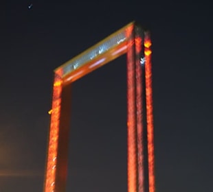 Dubai Frame