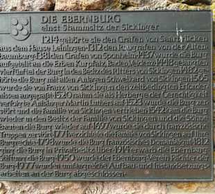 Burg Ebernburg