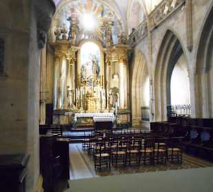 Basilika Sainte-Trinité Cherbourg