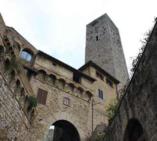 Сан-Джиминьяно