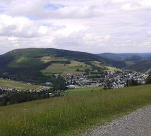 Wanderweg W6 Ettelberg - Willingen..