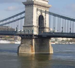 Direkt vor dem Hotel