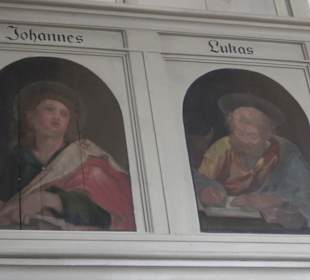 Katholische Pfarrkirche St. Michael Zwiefaltendorf