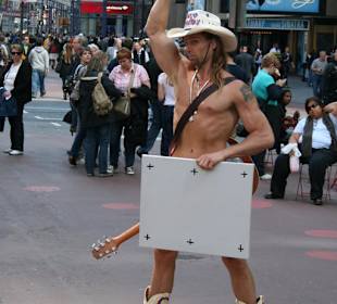 Nacked Cowboy