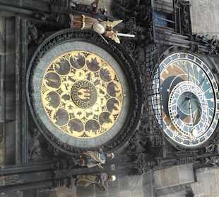 Астрономические часы