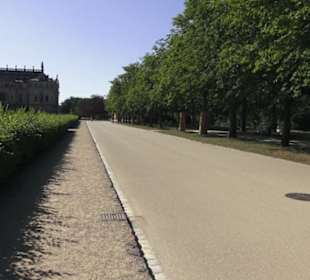 Palais Großer Garten