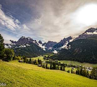 Wandern Sesto / Sexten