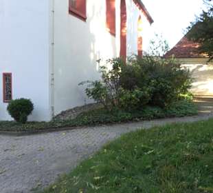 Pfarrkirche St. Oswald Heudorf am Bussen