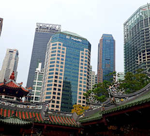 Thian Hock Keng Tempel