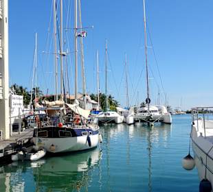Eindrücke aus der Marina Grande-Saline