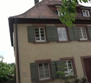 Schenke Kloster Kirchberg