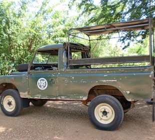 Safari-Jeep Yala National Park