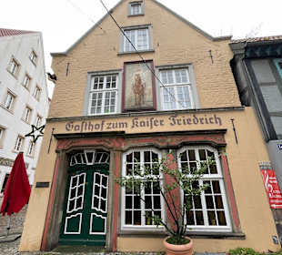 Schnoorviertel