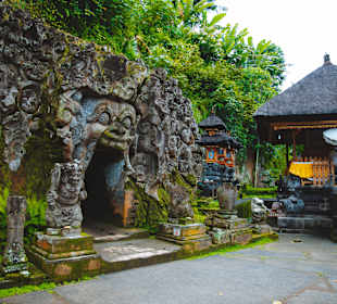 Goa Gajah Elefantenhöhle