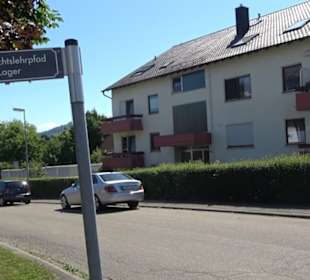 Geschichtslehrpfad Bisingen