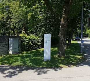 Friedhof Römerschanze