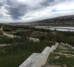 Wandern Pag