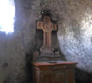 Katakomben Petersfriedhof