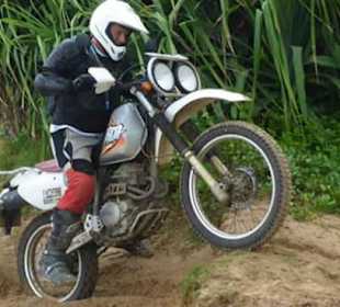 Motorrad-Touren auf Sri Lanka - Shan Lanka Tours