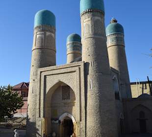 Ansicht der Chor Minor Moschee gegen Abend...