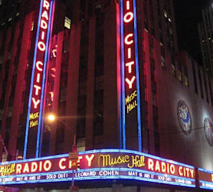 Radio City Music Hall