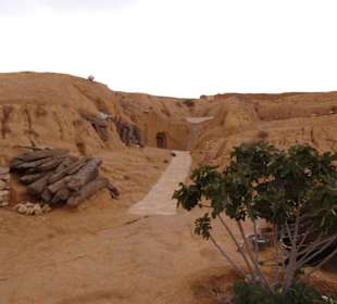 Matmata Höhlenwohnungen