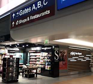 Flughafen Düsseldorf