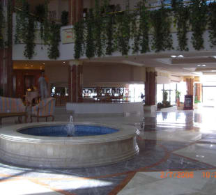 Innenbereich vom Hotel