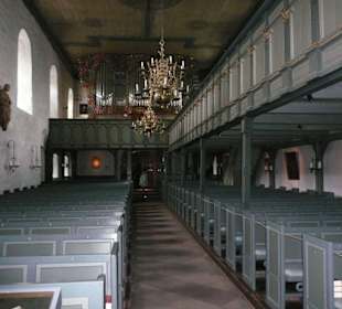 St. Severin - Kirchenschiff