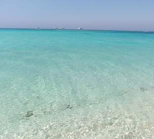 Ausflug zur Insel Mahmya