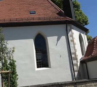 Evangelische Michaelskirche - Pfäffingen