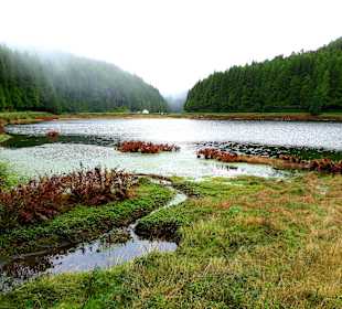 Wandern in Sete Cidades