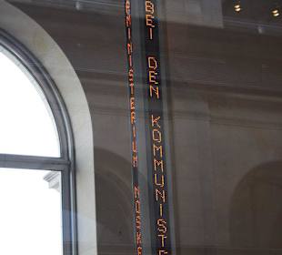 Ver. Zitate aus verg. Sitzungen