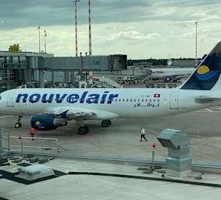 Flughafen Düsseldorf (DUS)