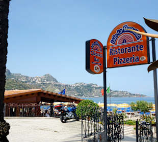 La Romantica Strand und Restaurant