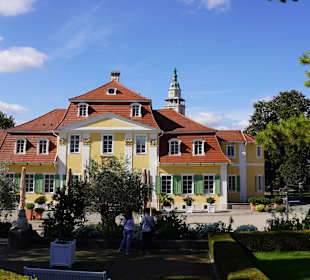 Friederikenschlösschen Bad Langensalza