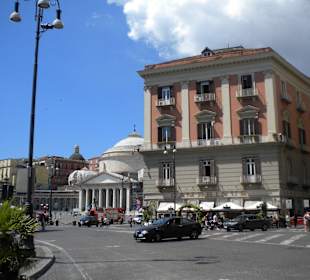 Il Gran caffè Gambrinus
