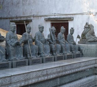 Temple of 10.000 Buddhas