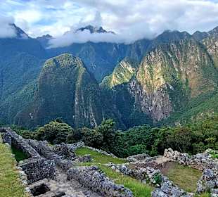 Machu Picchu