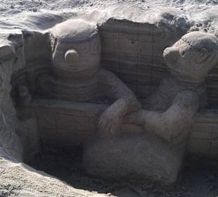 Ente darf nicht in die Wanne