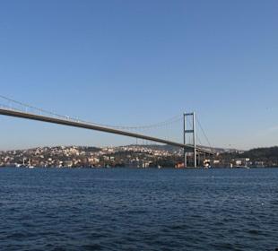 Bosporusbrücke