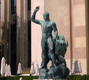 Palais de Chaillot