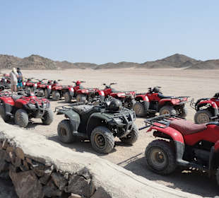 Quad Tour Makadi Bay